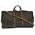 Louis Vuitton Monograma Keepall Bandouliere 60 Boston Bag M41412 LV Auth bs11254 Lona  ref.1255244