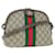 GUCCI GG Ophidia Web Sherry Line Shoulder Bag Beige Red Green 499621 Auth am5421  ref.1255283