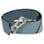 LOEWE For Puzzle Bag Schultergurt Leder  31.1"" Blau Auth ar11068  ref.1255288