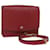 LOUIS VUITTON Epi Grenel Shoulder Bag Red M52367 LV Auth ep2667 Leather  ref.1255289
