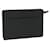 LOUIS VUITTON Epi Pochette Homme Clutch Bag Black M52522 LV Auth th4390 Leather  ref.1255291
