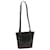 SAINT LAURENT Shoulder Bag Leather Black Auth bs10709  ref.1255301