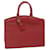 LOUIS VUITTON Epi Riviera Hand Bag Red M48187 LV Auth ep2834 Leather  ref.1255348