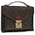 Louis Vuitton Monogram Monceau 26 Shoulder Bag 2way M51187 LV Auth bs10987 Cloth  ref.1255359