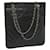 CHANEL Matelasse Chain Shoulder Bag Lamb Skin Black CC Auth ar11104  ref.1255374