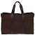 Hermès HERMES Acapulco GM Borsa Boston Nylon Marrone Auth bs11102 - vista 13