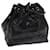 CHANEL Matelasse Shoulder Bag Patent leather Black CC Auth bs10560  ref.1255407