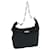 GUCCI Chain Shoulder Bag Nylon Black 002 1068 Auth ac2526  ref.1255408
