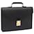 LOUIS VUITTON Epi Serviette Conseiller Briefcase Black M54422 LV Auth bs10768 Leather  ref.1255409