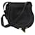 Chloé Chloe Mercy Shoulder Bag Leather Black Auth am5457  ref.1255410