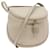 Autre Marque BOTTEGAVENETA Shoulder Bag Leather White Auth bs10944  ref.1255412