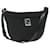 FENDI Zucca Canvas Shoulder Bag Black Auth ac2516  ref.1255413
