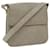 Salvatore Ferragamo Shoulder Bag Leather Gray Auth bs11013 Grey  ref.1255414