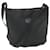 GUCCI Micro GG Canvas Shoulder Bag Black 001 14 0712 Auth ar11126  ref.1255427