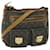 LOUIS VUITTON Monogram Hudson GM Shoulder Bag M40045 LV Auth bs10788 Cloth  ref.1255431