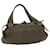 LOEWE Shoulder Bag Leather Brown Auth bs10708  ref.1255448