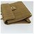 CHANEL Borsa a tracolla con catena Tela Marrone CC Auth 62565UN - vista 5
