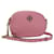 TORY BURCH Quilted Chain Shoulder Bag Leather Pink Auth am5420  ref.1255489
