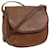 Autre Marque Burberrys Shoulder Bag Leather Brown Auth ep2643  ref.1255553