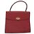 LOUIS VUITTON Borsa a mano Epi Malesherbes Rosso M52377 LV Auth bs11284 - vista 13