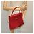 LOUIS VUITTON Borsa a mano Epi Malesherbes Rosso M52377 LV Auth bs11284 - vista 21