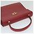 LOUIS VUITTON Borsa a mano Epi Malesherbes Rosso M52377 LV Auth bs11284 - vista 6