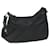 Autre Marque BOTTEGAVENETA INTRECCIATO Shoulder Bag Leather Black Auth ep2861  ref.1255585