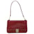 VERSACE Shoulder Bag Leather Red Auth ac2601  ref.1255594