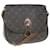 LOUIS VUITTON Monogram Saint Cloud GM Shoulder Bag M51242 LV Auth bs10982 Cloth  ref.1255601