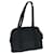 PRADA Tote Bag Nylon Noir Authentique 62781  ref.1255627