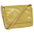 LOUIS VUITTON Monogram Vernis Thompson Street Bag Beige M91301 LV Auth 63309 Patent leather  ref.1255682