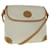 GUCCI Micro GG Supreme Shoulder Bag PVC Beige 007 123 0087 Auth am5471  ref.1255706