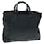 PRADA Hand Bag Nylon Black Auth 63029  ref.1255719