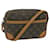 Louis Vuitton Monograma Trocadero 23 Bolsa de ombro M51276 Autenticação de LV 63154 Lona  ref.1255724