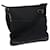 gucci GG Canvas Shoulder Bag black 145857 Auth ep2791  ref.1255735
