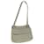BALLY Shoulder Bag Leather Beige Auth yb485  ref.1255755
