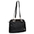 BALLY Shoulder Bag Leather Black Auth yb483  ref.1255761