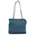 PRADA Shoulder Bag Nylon Blue Auth yb468  ref.1255764