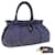 Prada Handtasche Nylon 2Weg Purple Auth yb458 Lila  ref.1255772