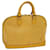 LOUIS VUITTON Epi Alma Hand Bag Tassili Yellow M52149 LV Auth 63105 Leather  ref.1255778