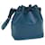 LOUIS VUITTON Epi Noe BB Shoulder Bag Blue Cyan M40846 LV Auth 63245 Leather  ref.1255793