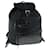 PRADA Backpack Nylon Black Auth hk923  ref.1255799