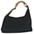 gucci GG Canvas Shoulder Bag black 115867 auth 63735 Cloth  ref.1255832