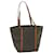 LOUIS VUITTON Monogram Sac Shopping Tote Bag M51108 LV Auth 63254 Cloth  ref.1255842