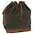 LOUIS VUITTON Monogram Noe Shoulder Bag M42224 LV Auth 63024 Cloth  ref.1255843