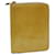 LOUIS VUITTON Monogram Vernis Bloom Wallet Beige M91015 LV Auth ai713 Patent leather  ref.1255865