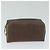Borsa a spalla ETRO Pouch PVC 2 Set Marrone Rosso Auth am5330 - vista 11