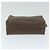 Borsa a spalla ETRO Pouch PVC 2 Set Marrone Rosso Auth am5330 - vista 14