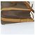 Borsa a spalla ETRO Pouch PVC 2 Set Marrone Rosso Auth am5330 - vista 4