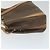 Borsa a spalla ETRO Pouch PVC 2 Set Marrone Rosso Auth am5330 - vista 5
